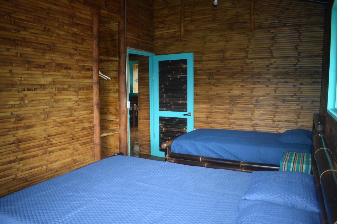 Villa Casa De Bambu à Turrialba Extérieur photo