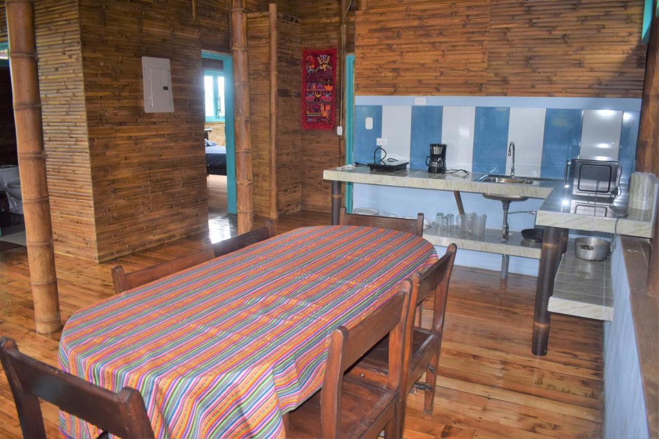 Villa Casa De Bambu à Turrialba Extérieur photo