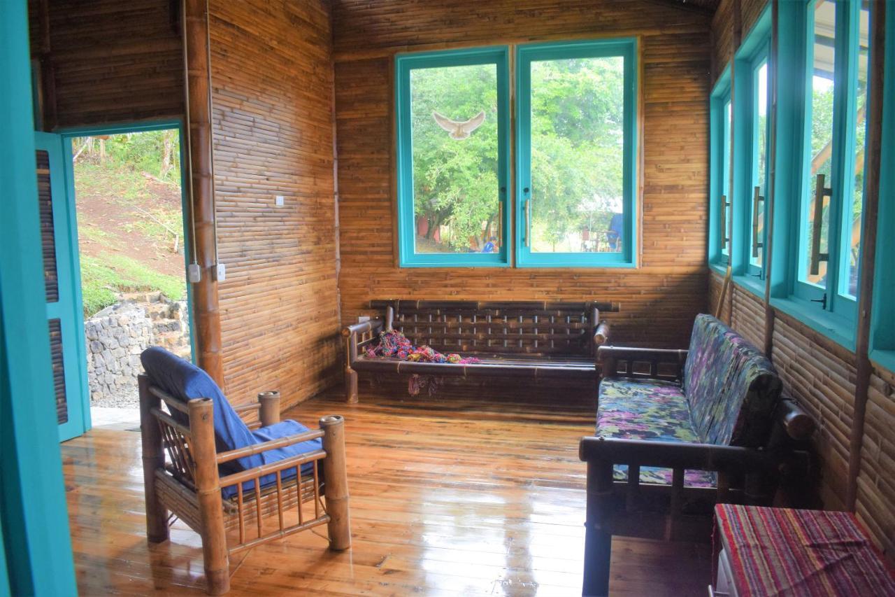 Villa Casa De Bambu à Turrialba Extérieur photo